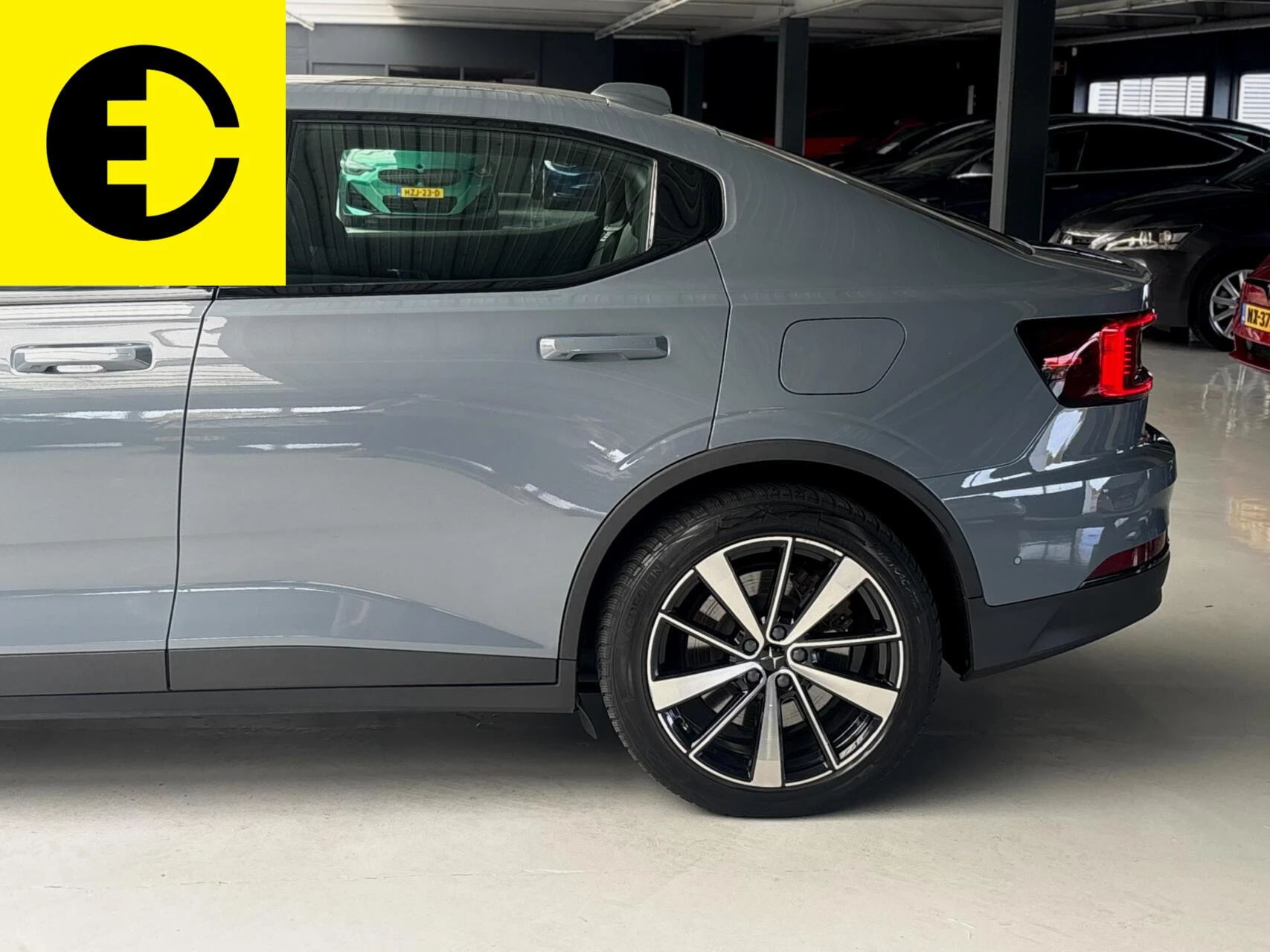 Hoofdafbeelding Polestar 2