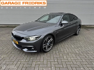 BMW 4-serie Gran Coupé 420i High Executive Edition | Pano | M-Sport | HUD|