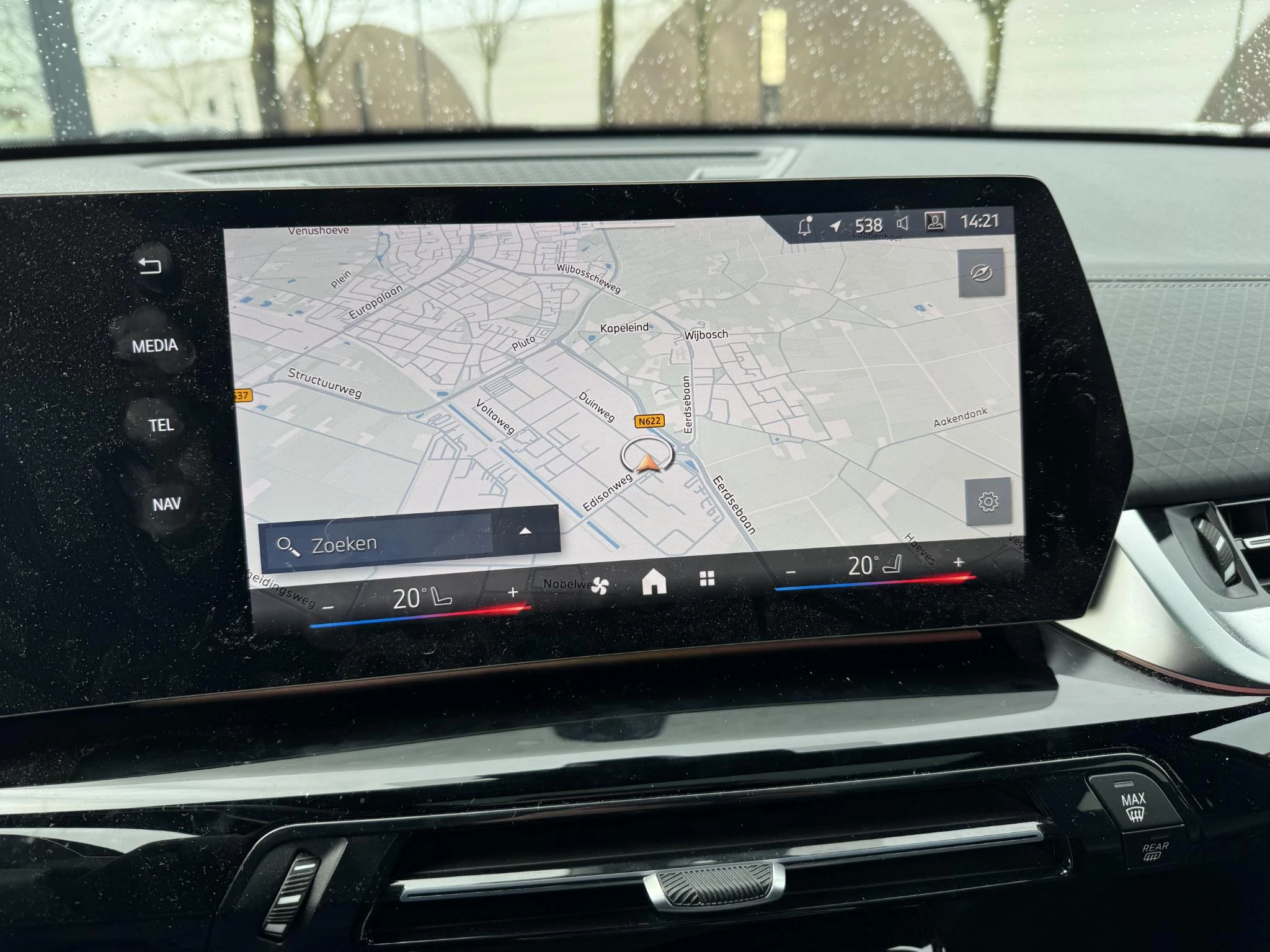 Hoofdafbeelding BMW iX2