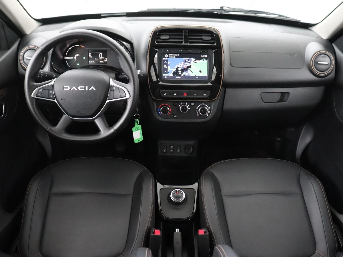 Hoofdafbeelding Dacia Spring