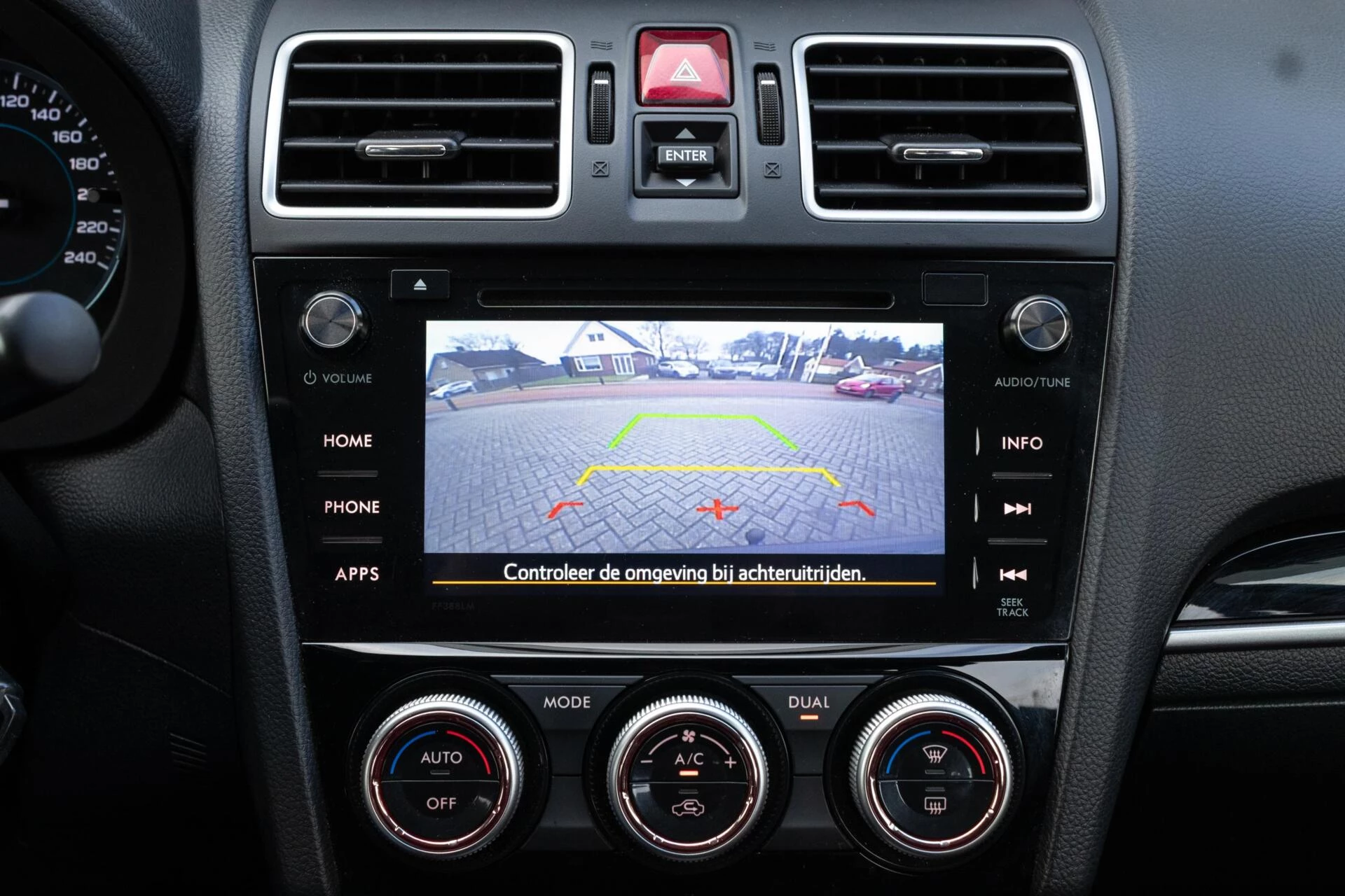 Hoofdafbeelding Subaru Forester