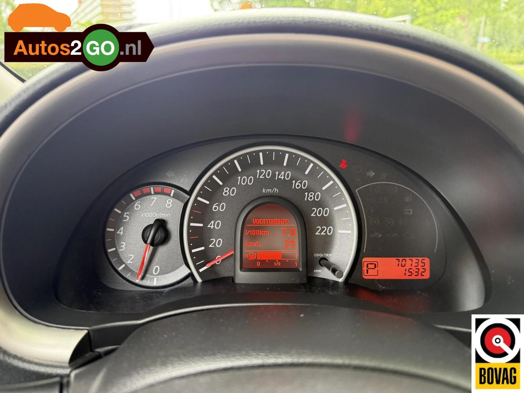 Hoofdafbeelding Nissan Micra