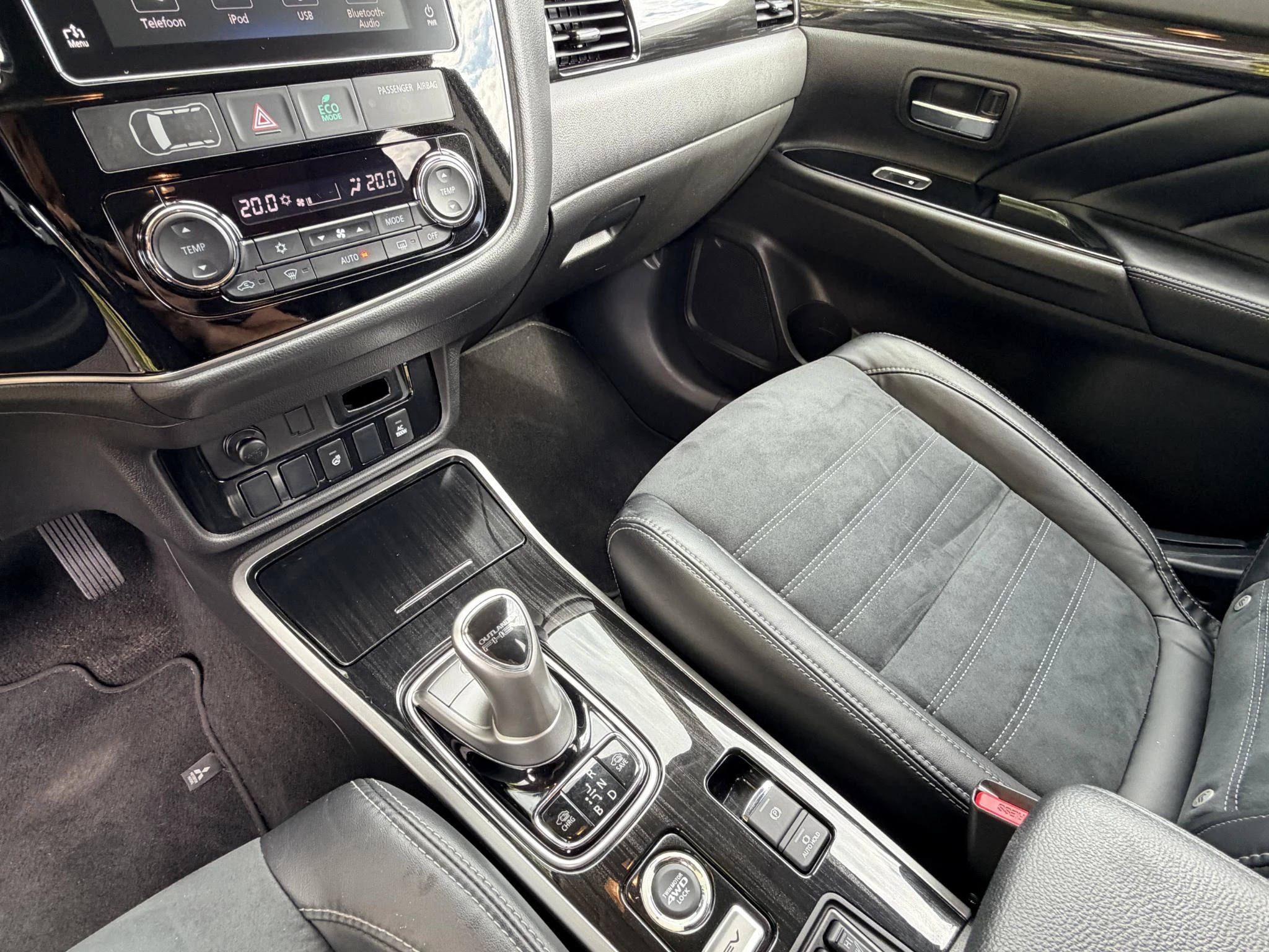Hoofdafbeelding Mitsubishi Outlander