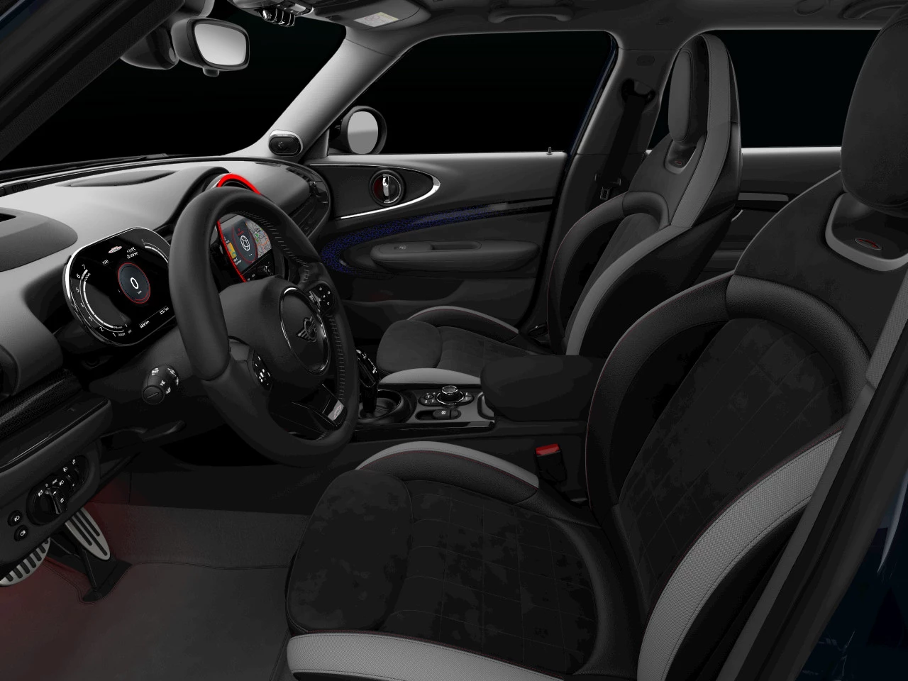 Hoofdafbeelding MINI Clubman