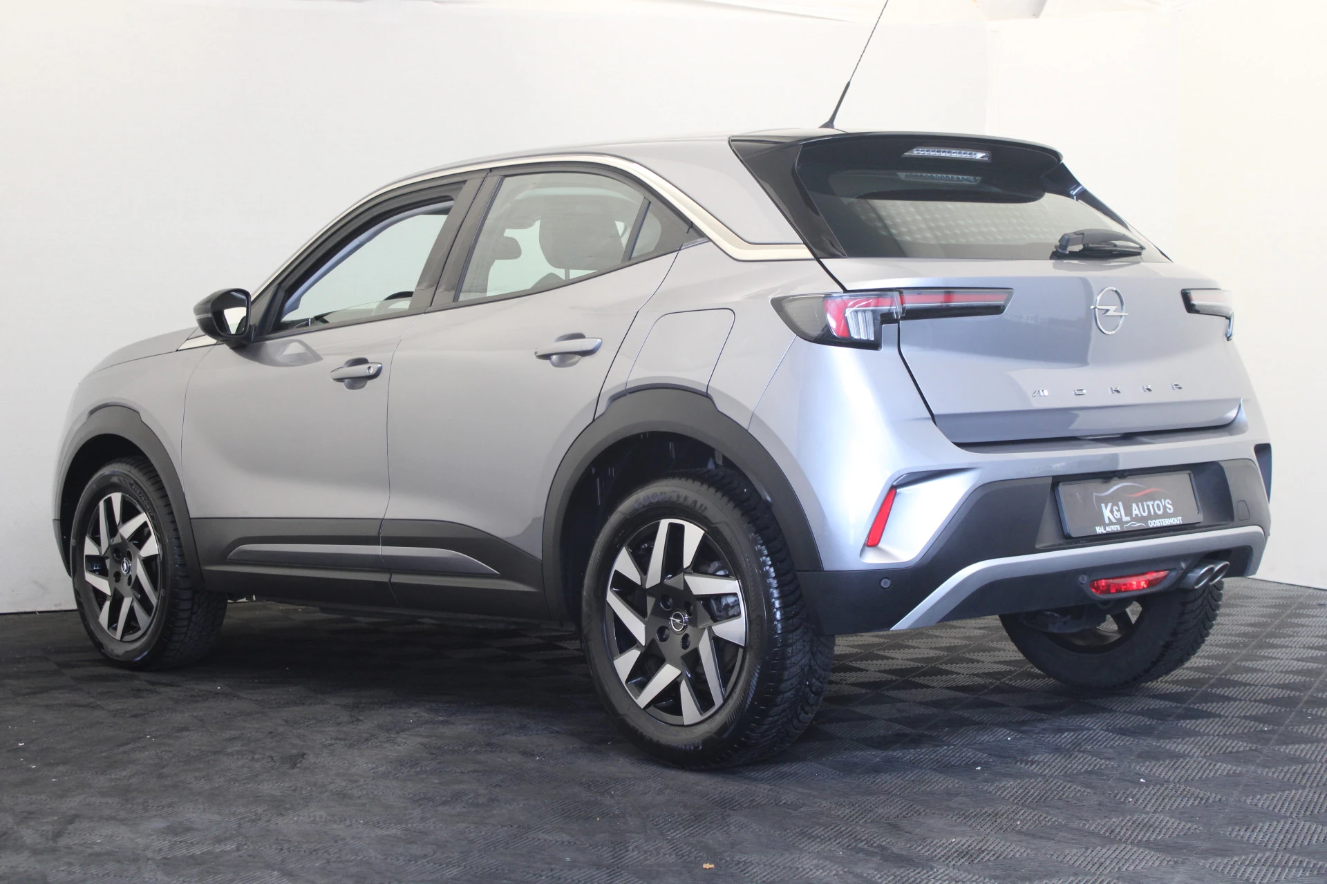 Hoofdafbeelding Opel Mokka