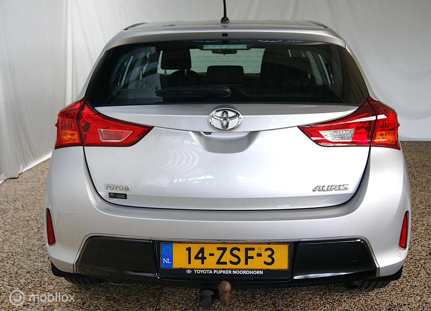 Hoofdafbeelding Toyota Auris