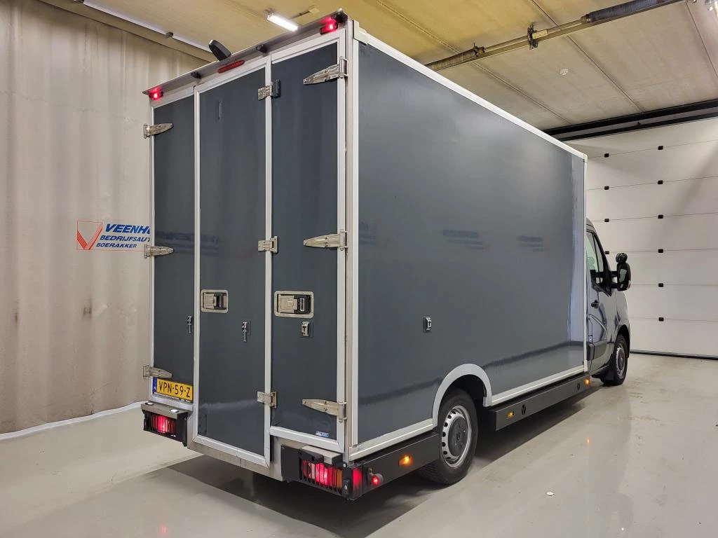 Hoofdafbeelding Renault Master
