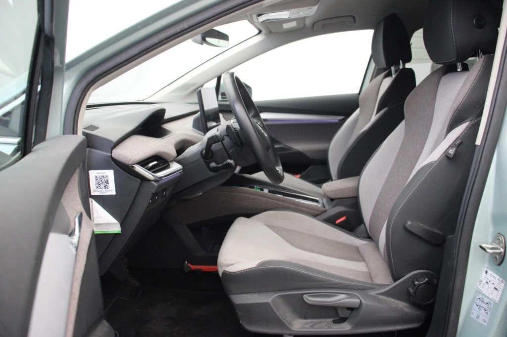 Hoofdafbeelding Škoda Enyaq iV