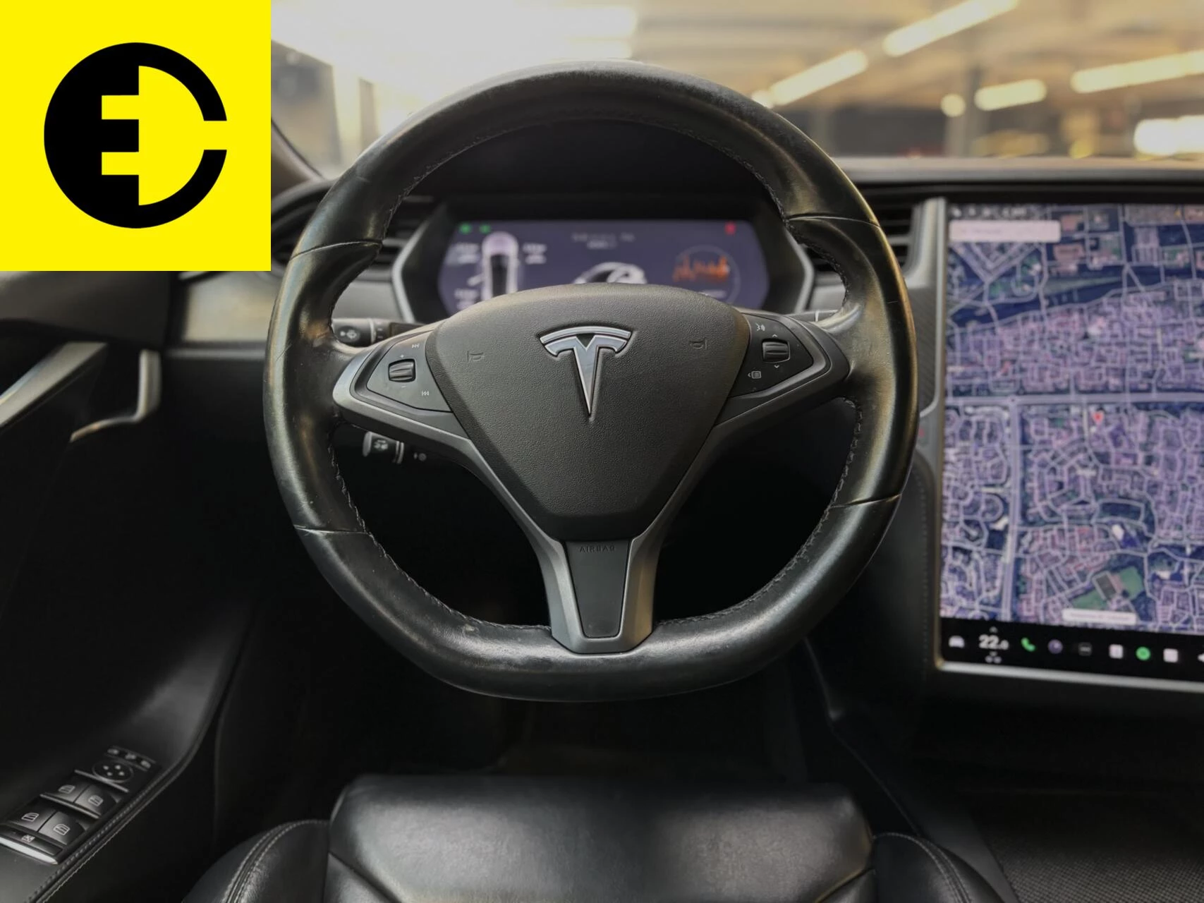 Hoofdafbeelding Tesla Model S