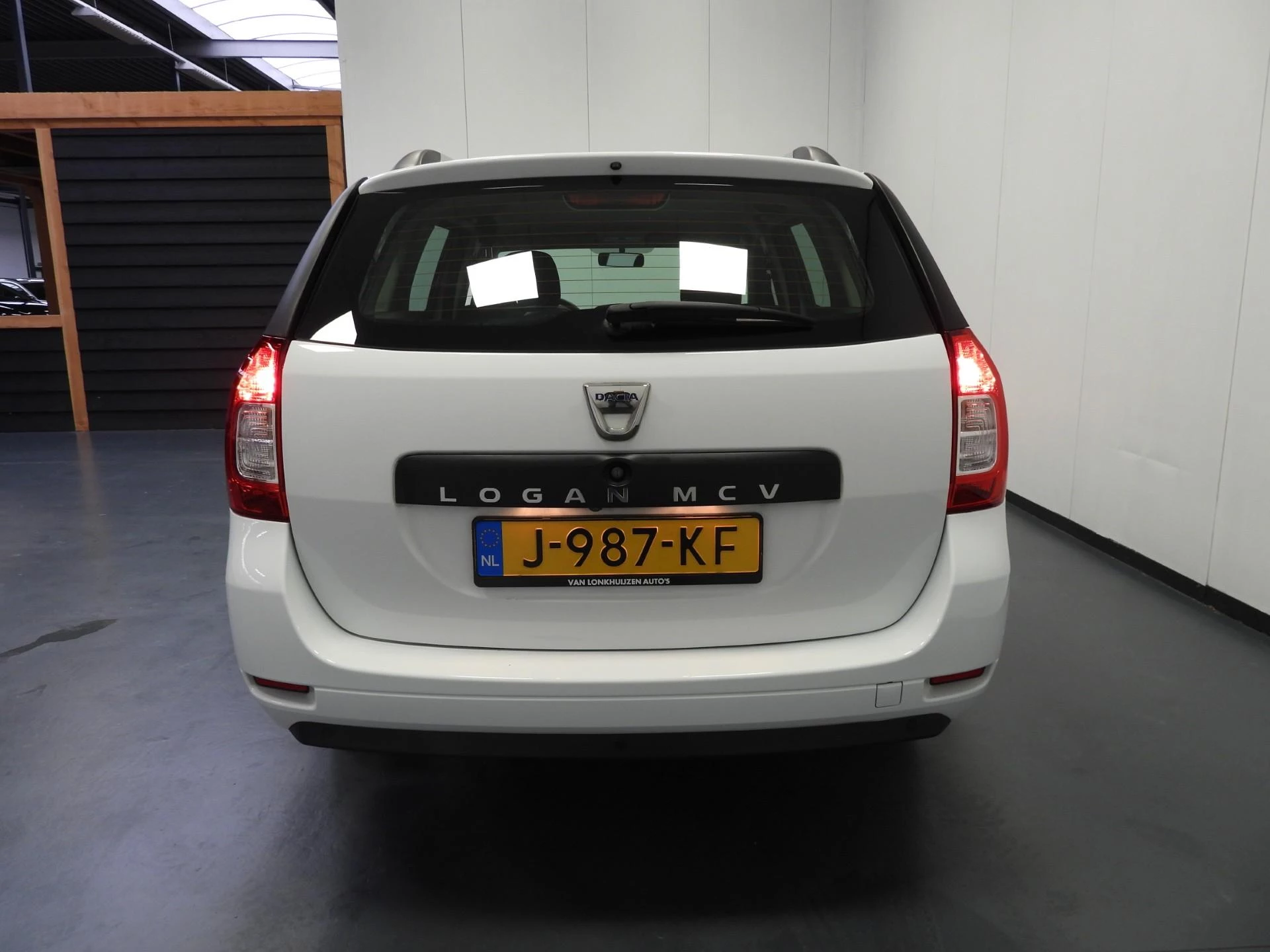 Hoofdafbeelding Dacia Logan