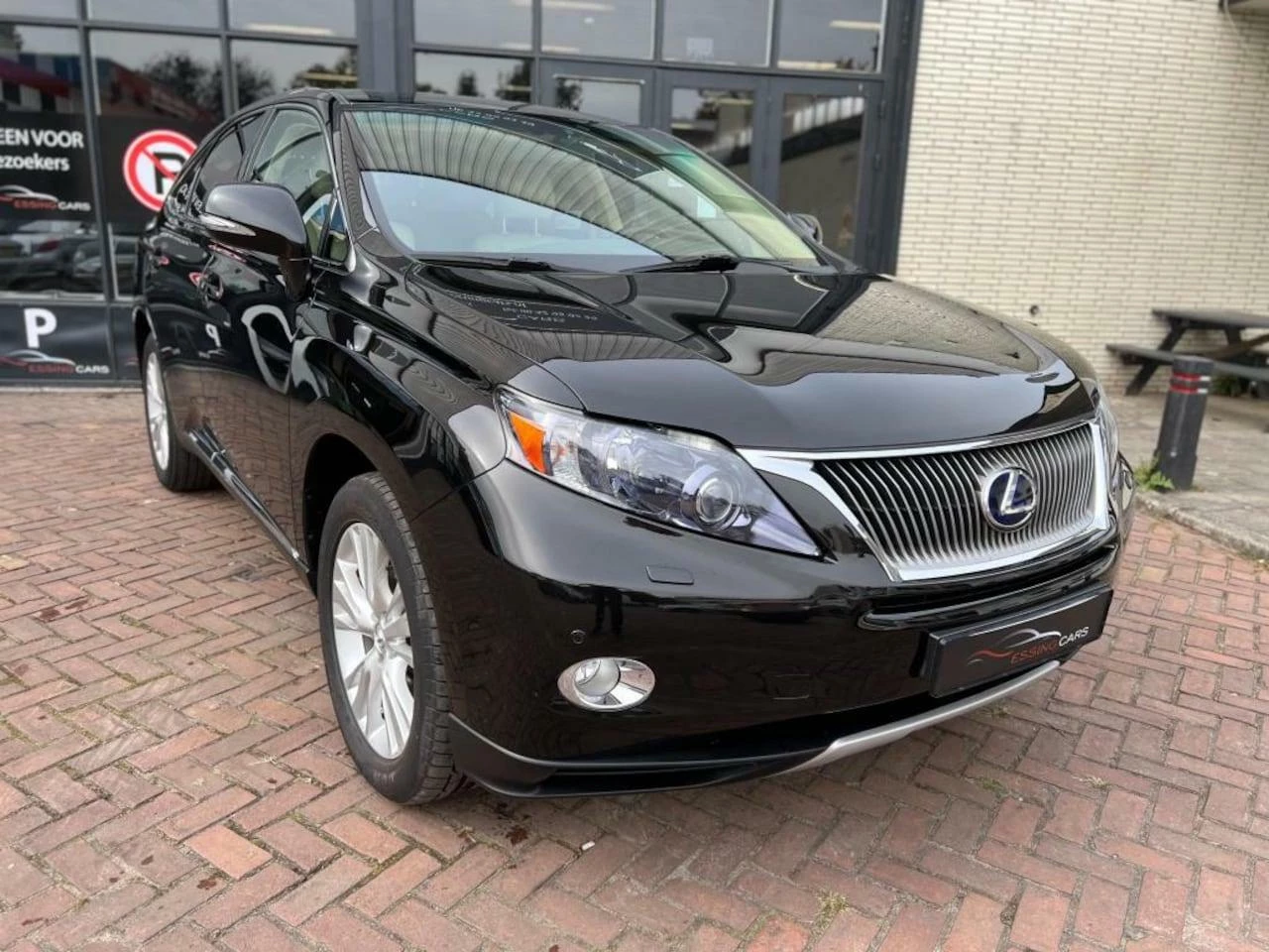 Hoofdafbeelding Lexus RX