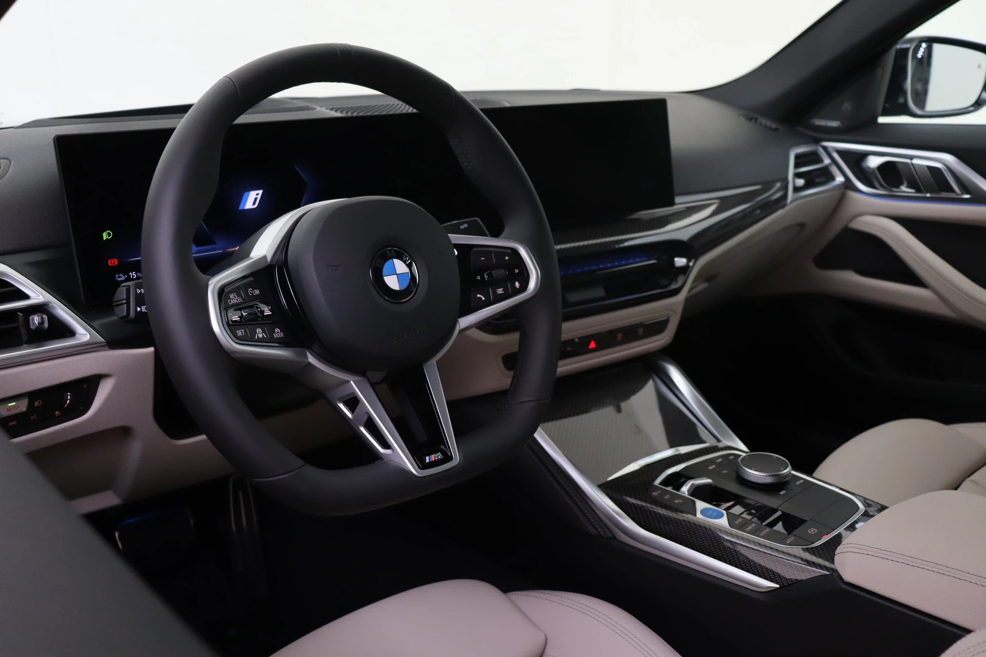 Hoofdafbeelding BMW i4