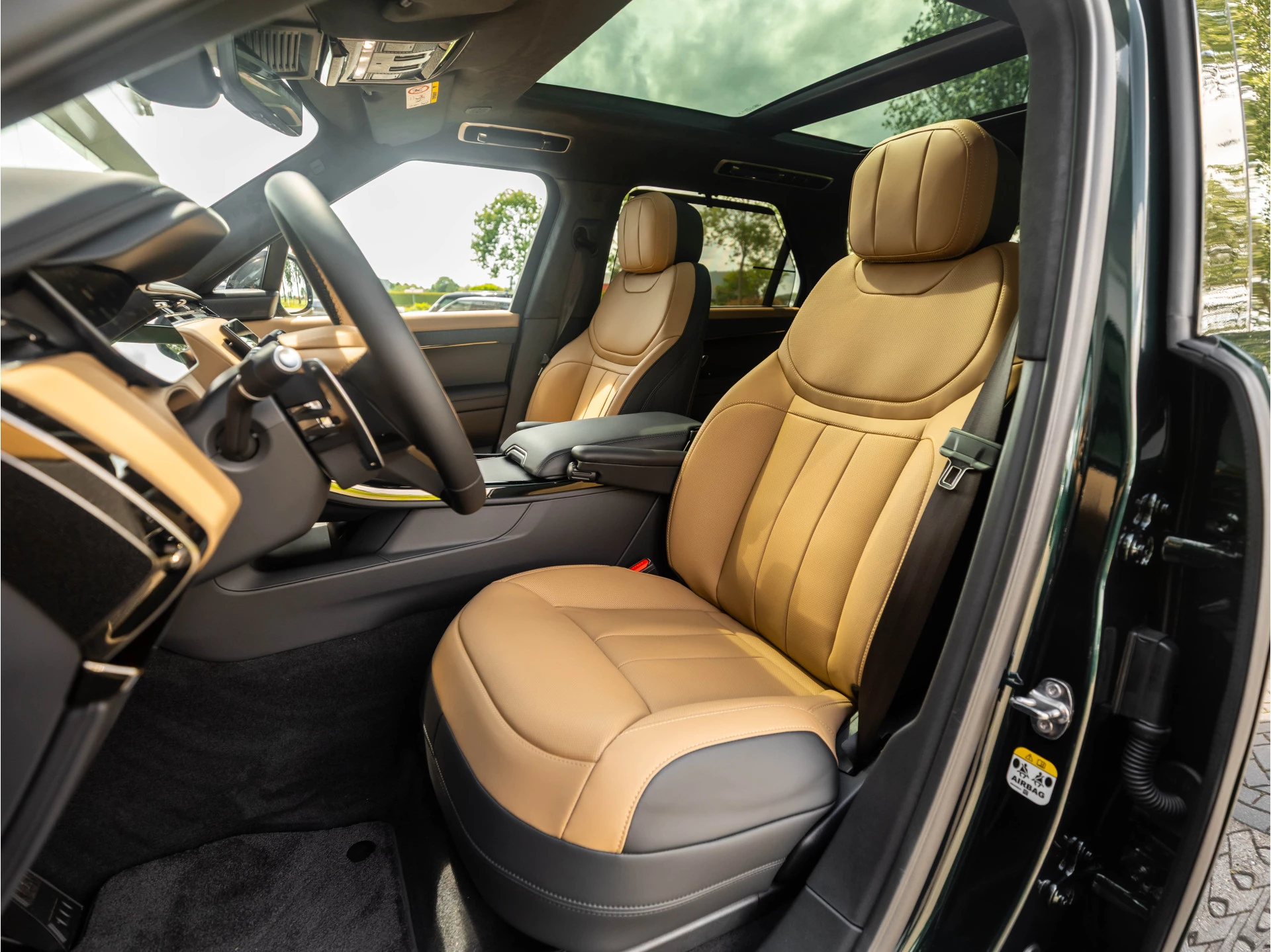 Hoofdafbeelding Land Rover Range Rover Sport