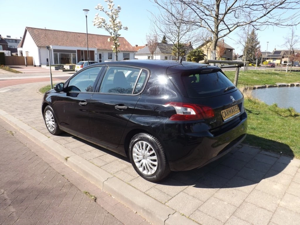 Hoofdafbeelding Peugeot 308