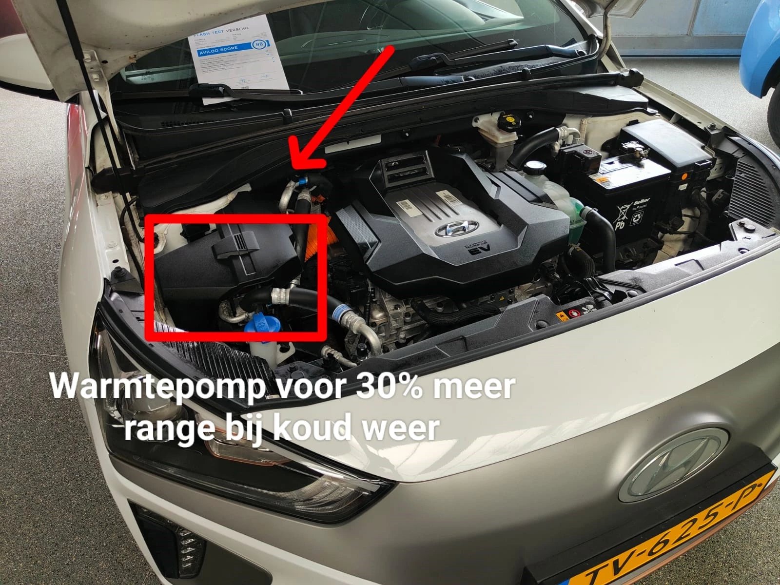 Hoofdafbeelding Hyundai IONIQ