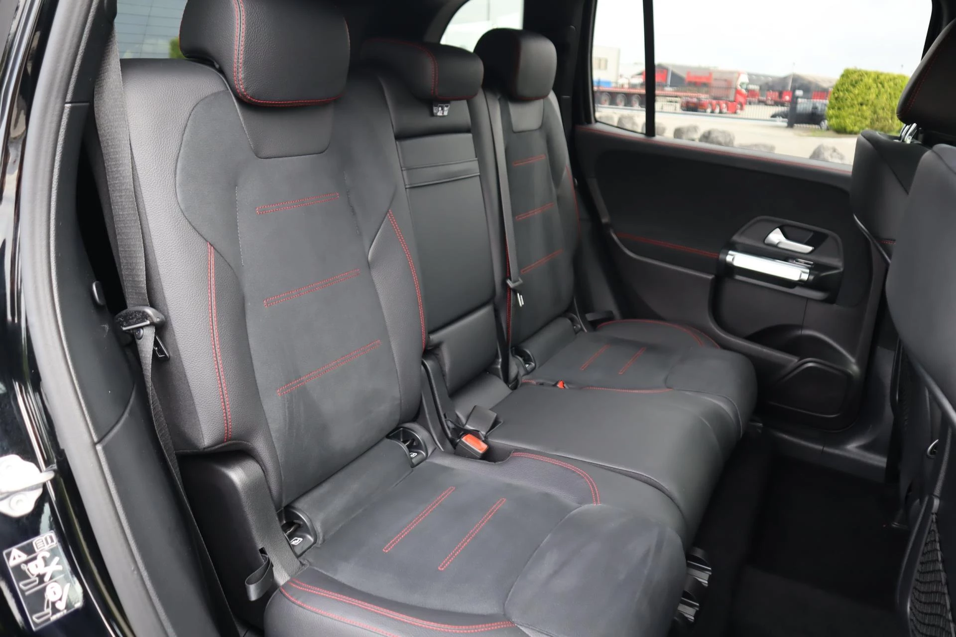 Hoofdafbeelding Mercedes-Benz GLB