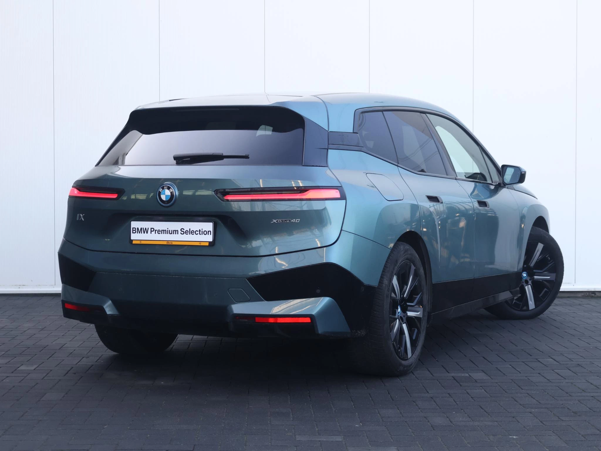 Hoofdafbeelding BMW iX