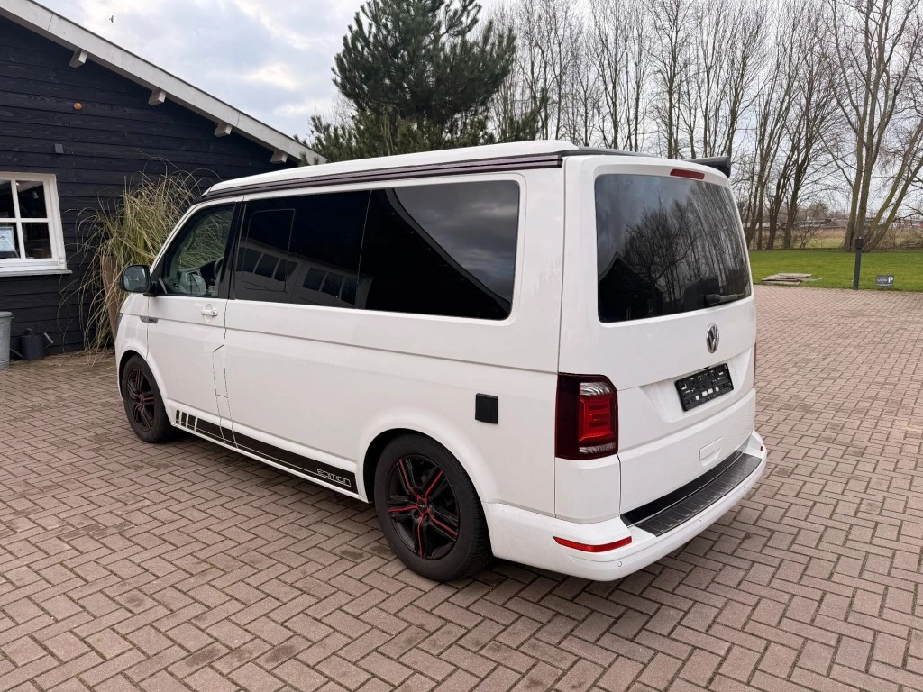 Hoofdafbeelding Volkswagen California