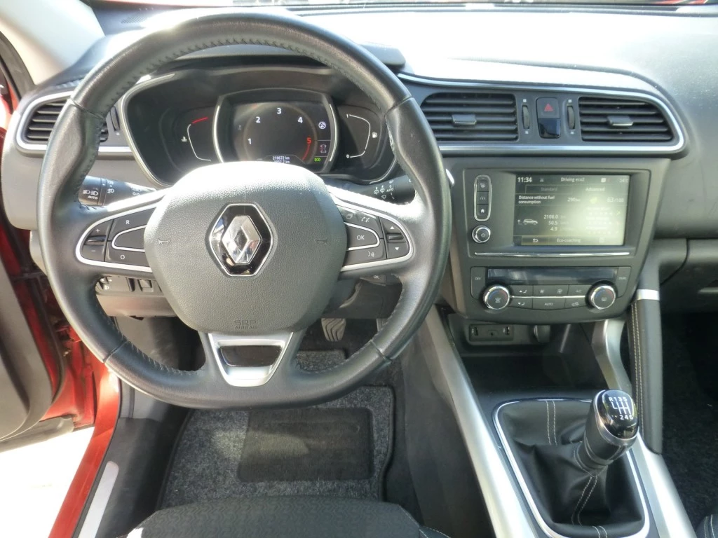 Hoofdafbeelding Renault Kadjar