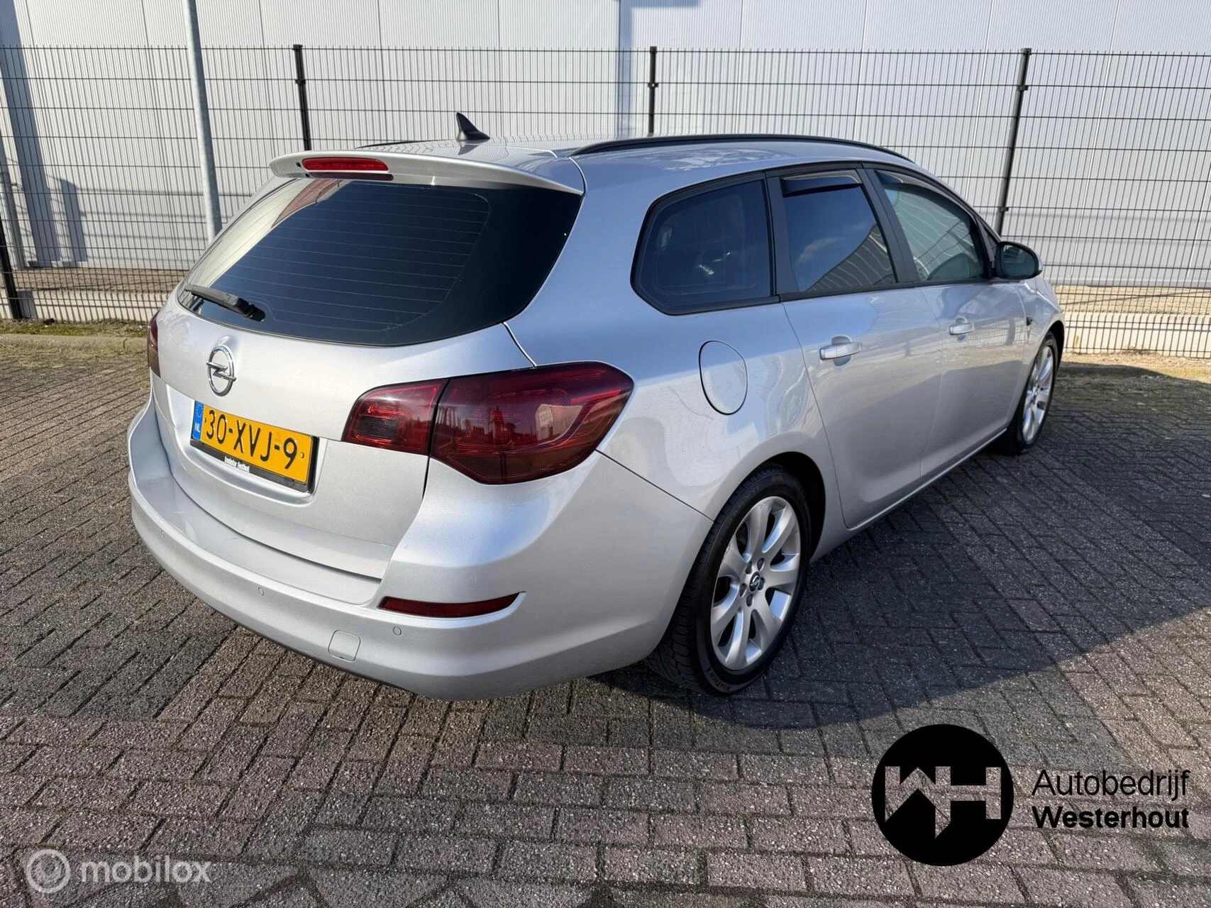 Hoofdafbeelding Opel Astra