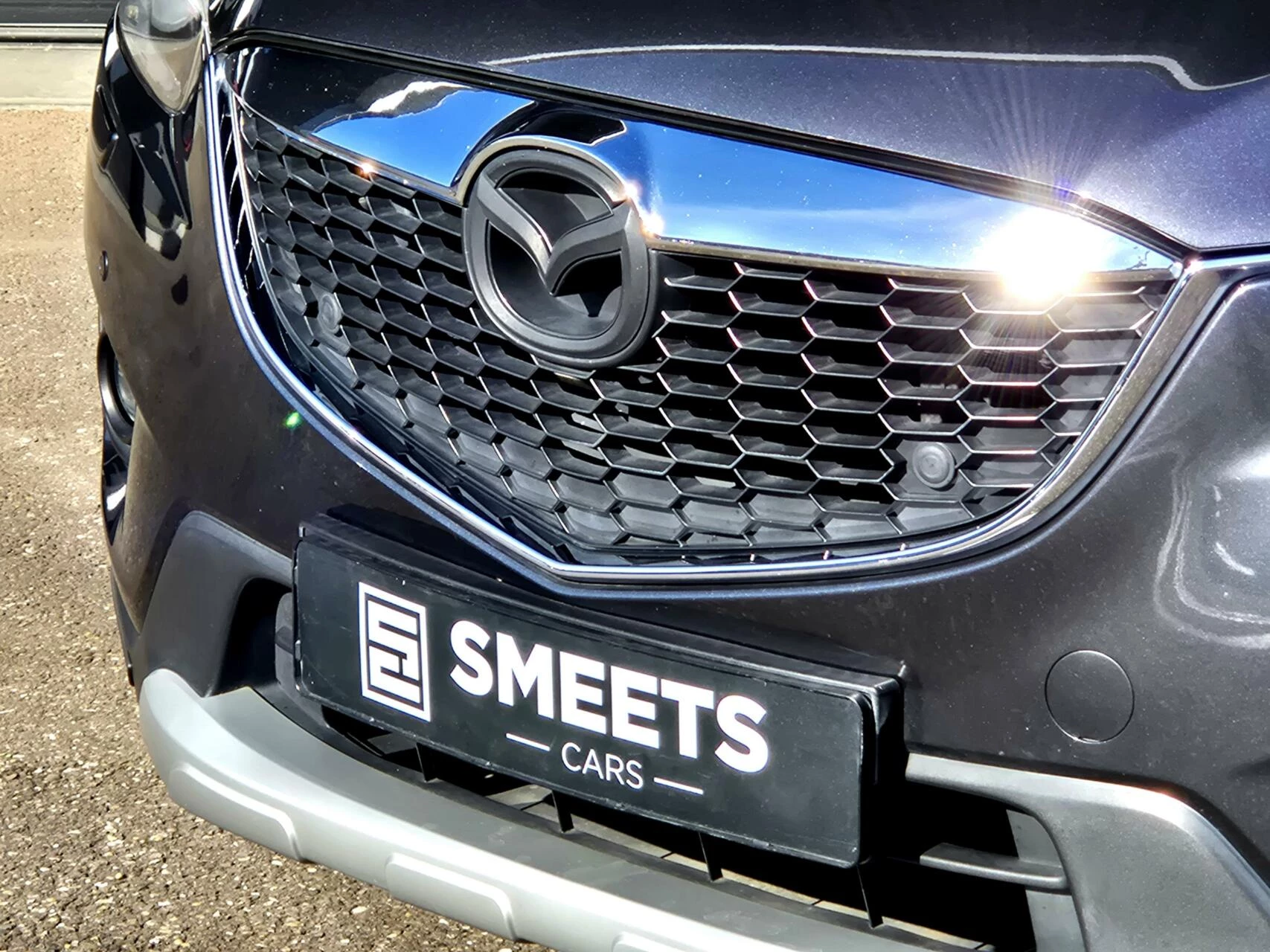 Hoofdafbeelding Mazda CX-5