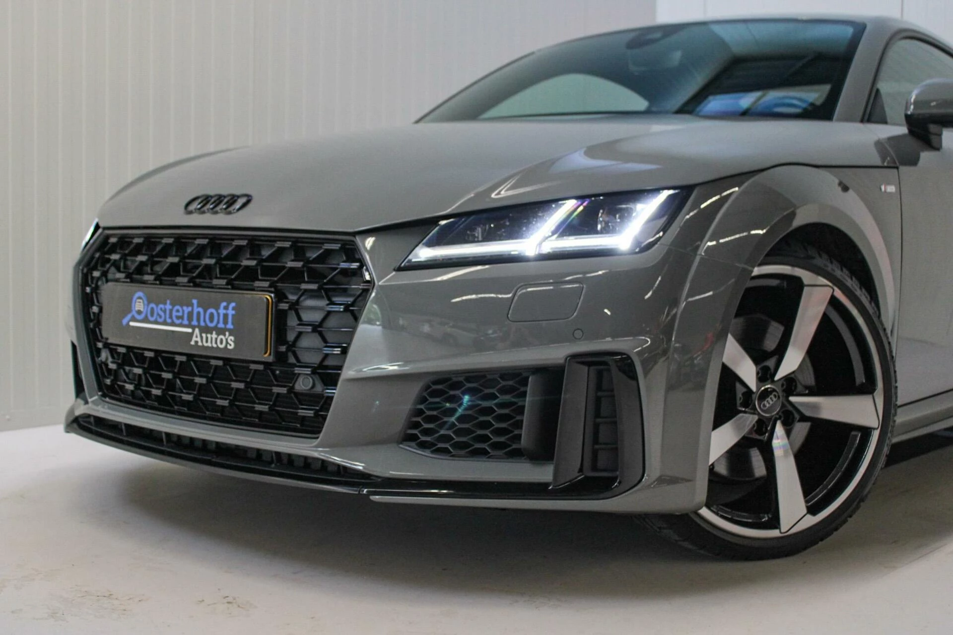 Hoofdafbeelding Audi TT