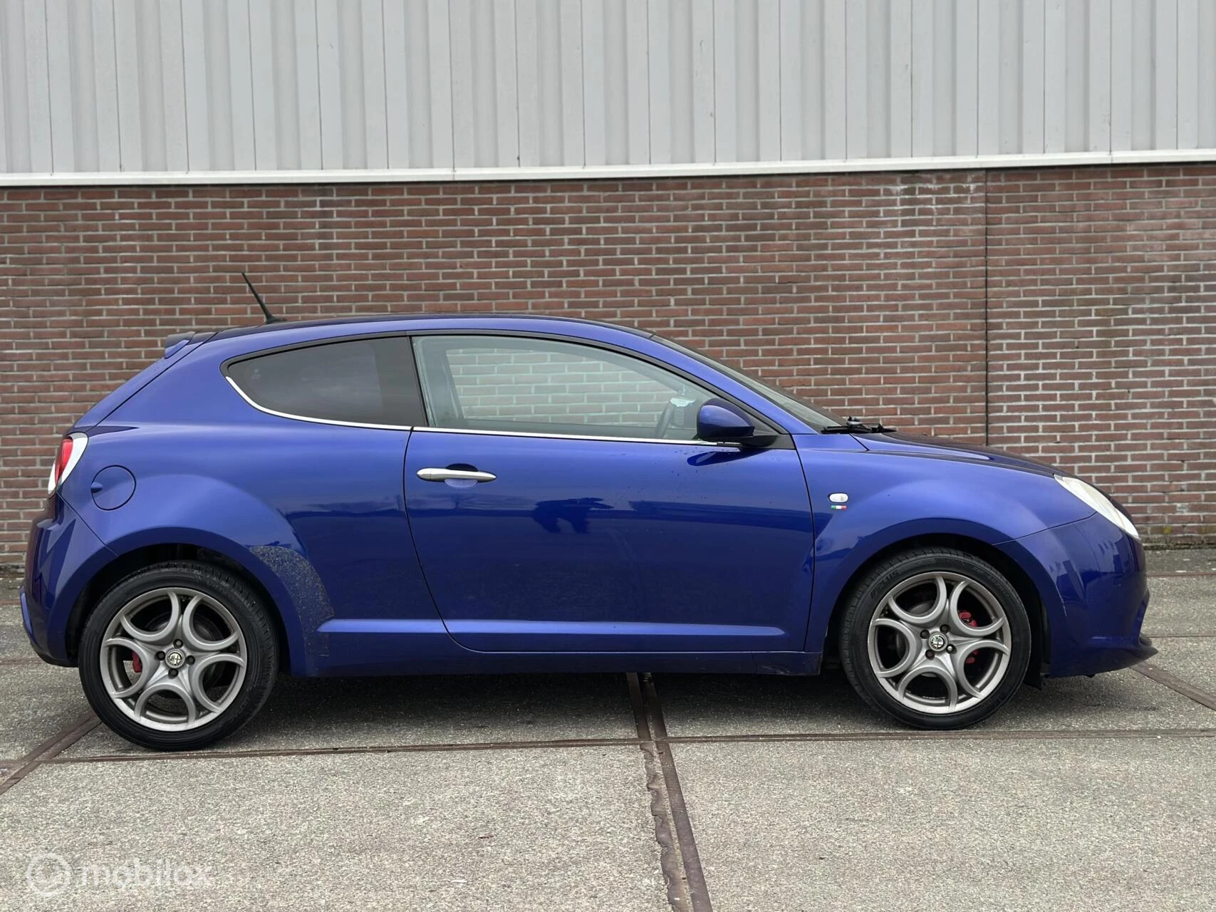Hoofdafbeelding Alfa Romeo MiTo