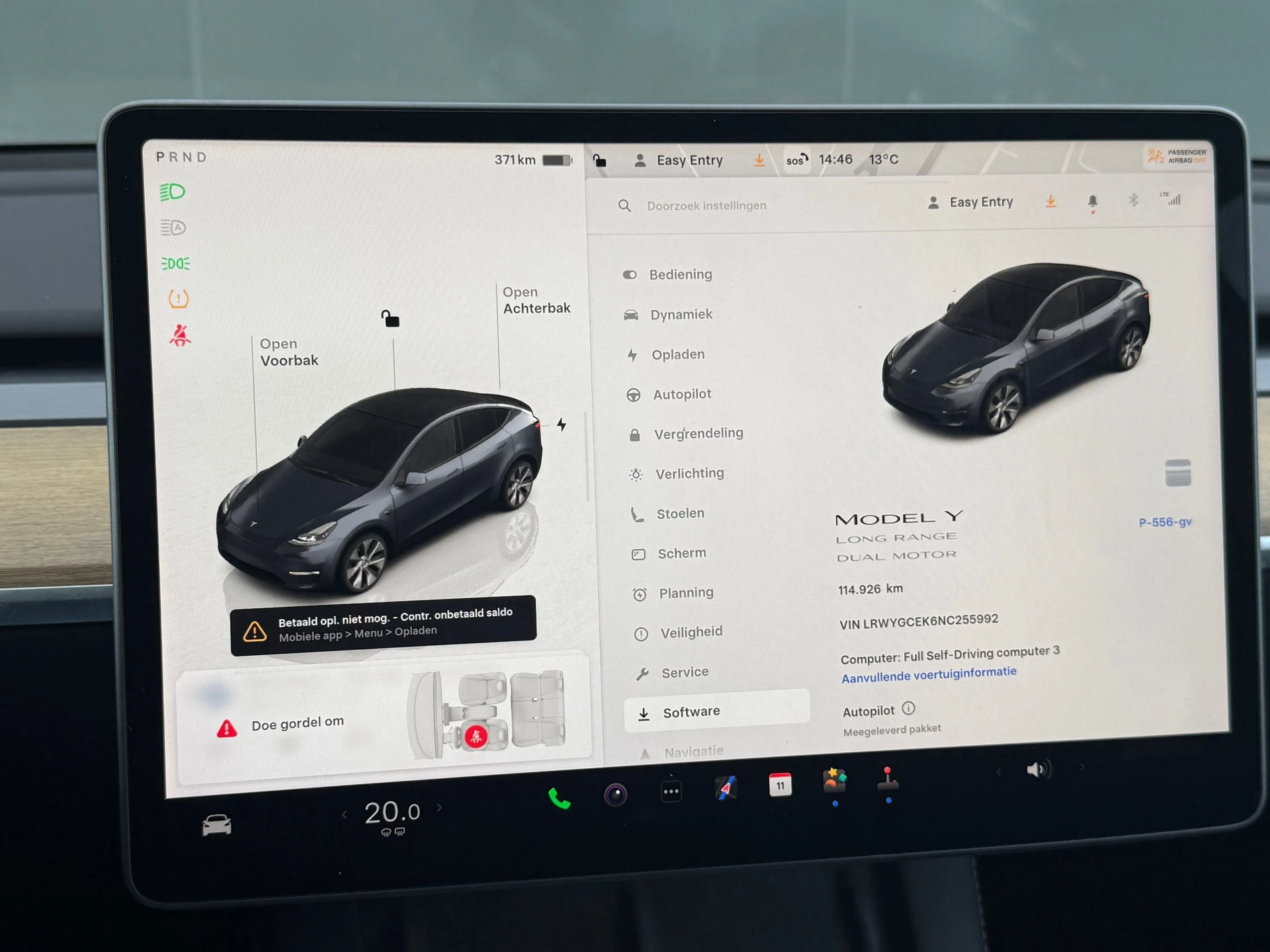 Hoofdafbeelding Tesla Model Y