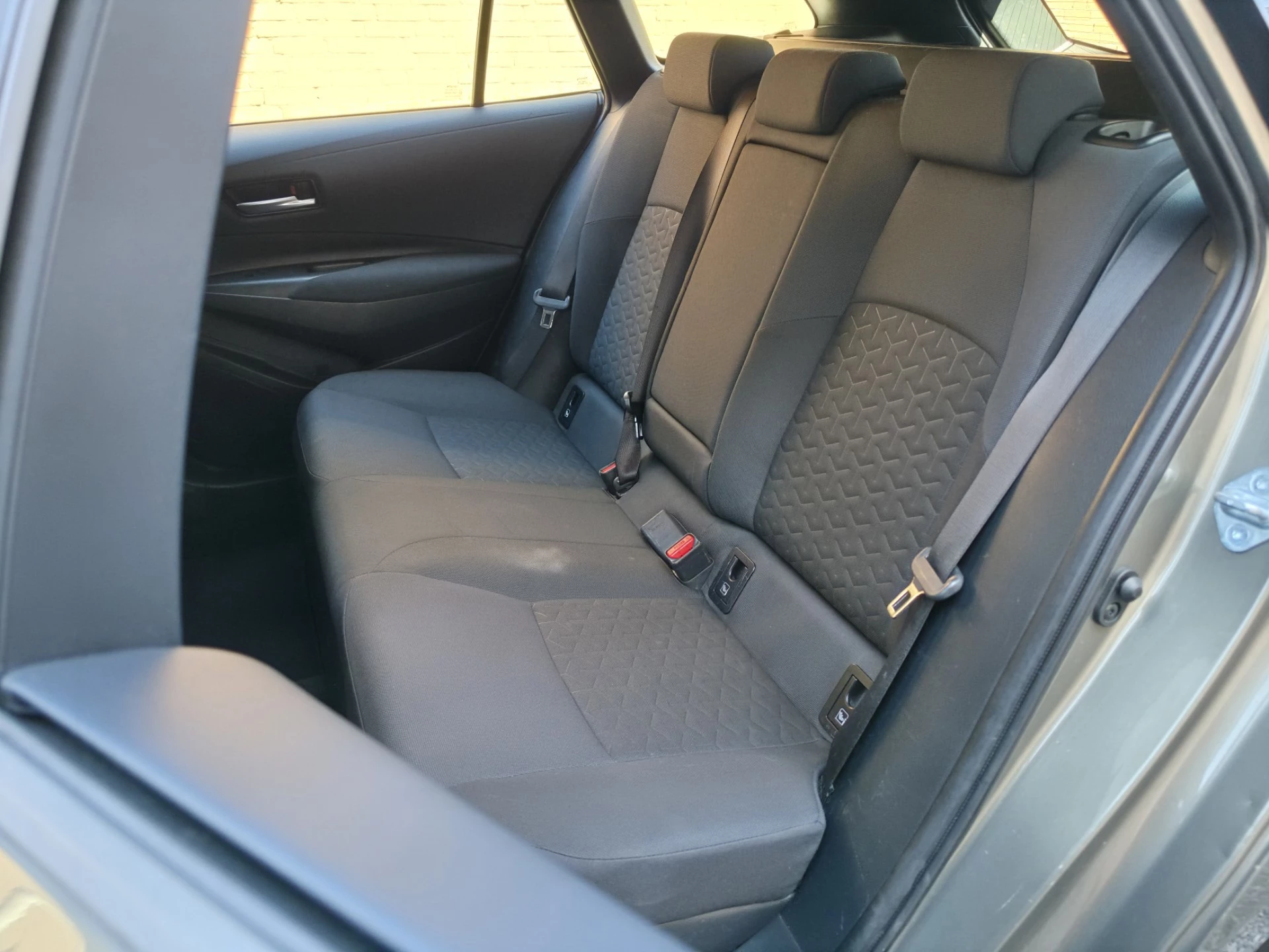 Hoofdafbeelding Toyota Corolla Touring Sports