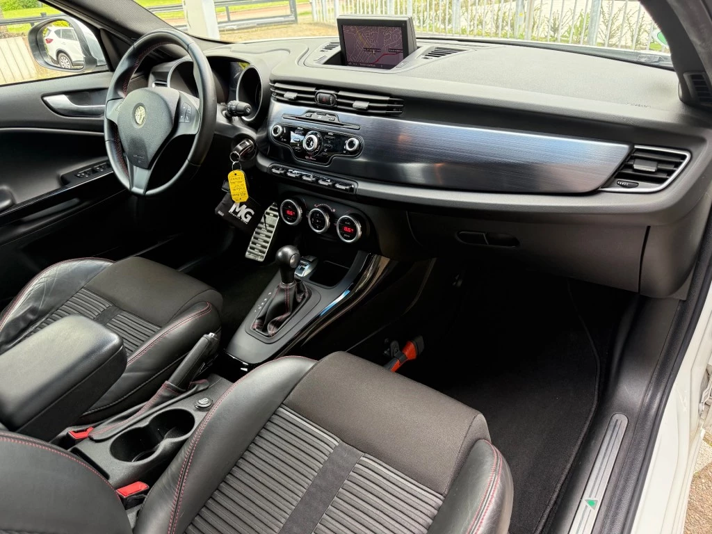 Hoofdafbeelding Alfa Romeo Giulietta