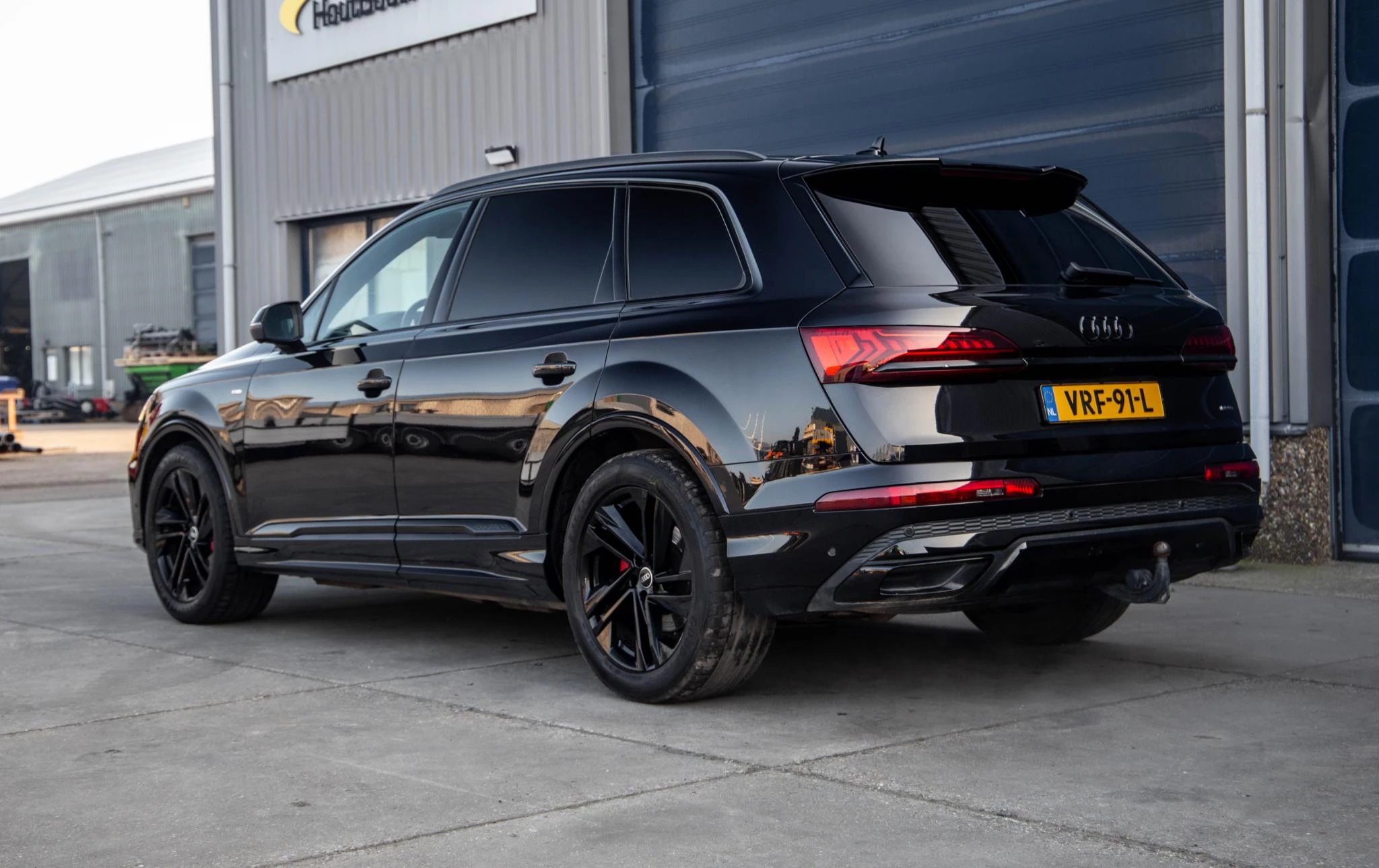 Hoofdafbeelding Audi Q7