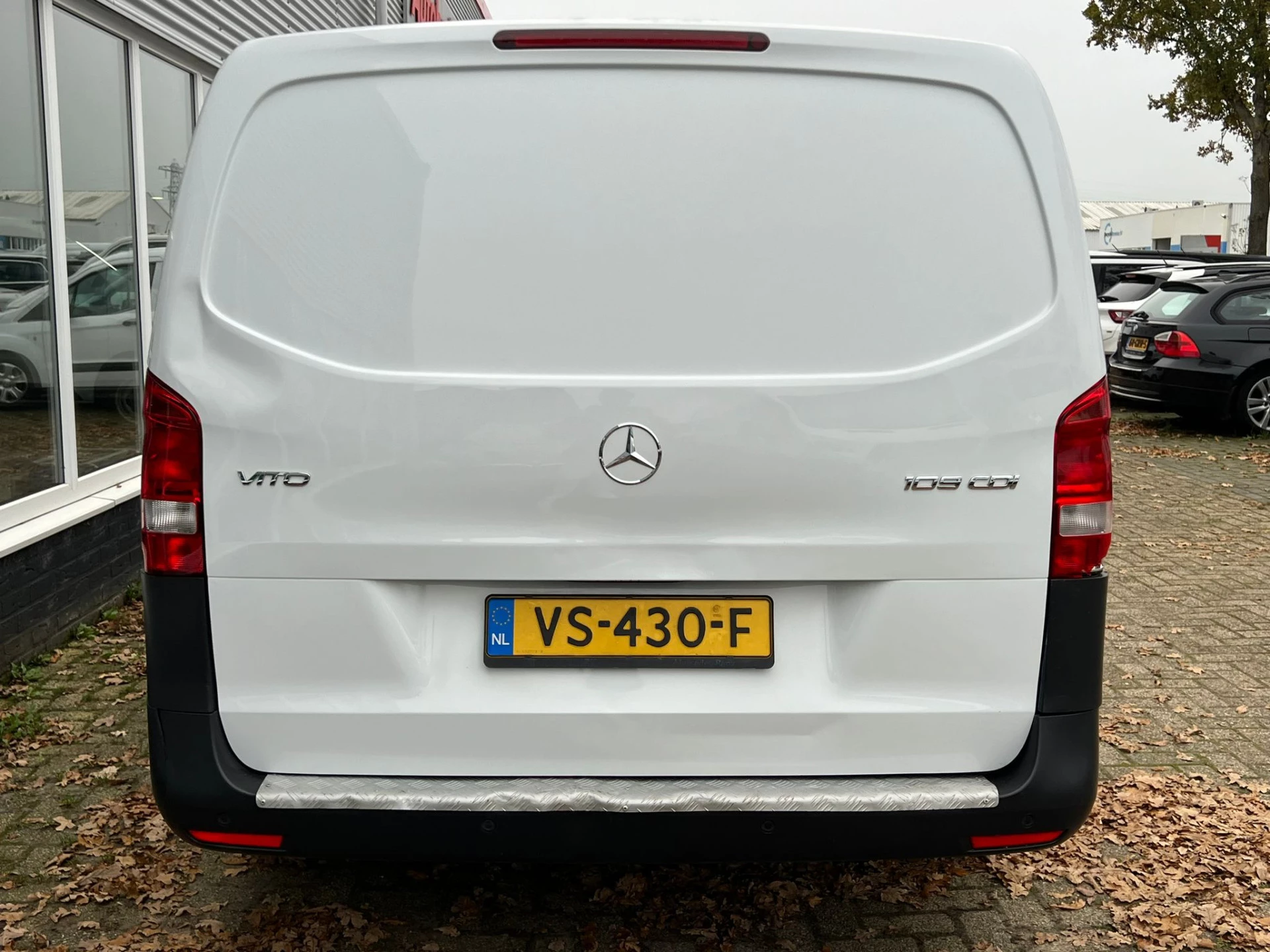 Hoofdafbeelding Mercedes-Benz Vito