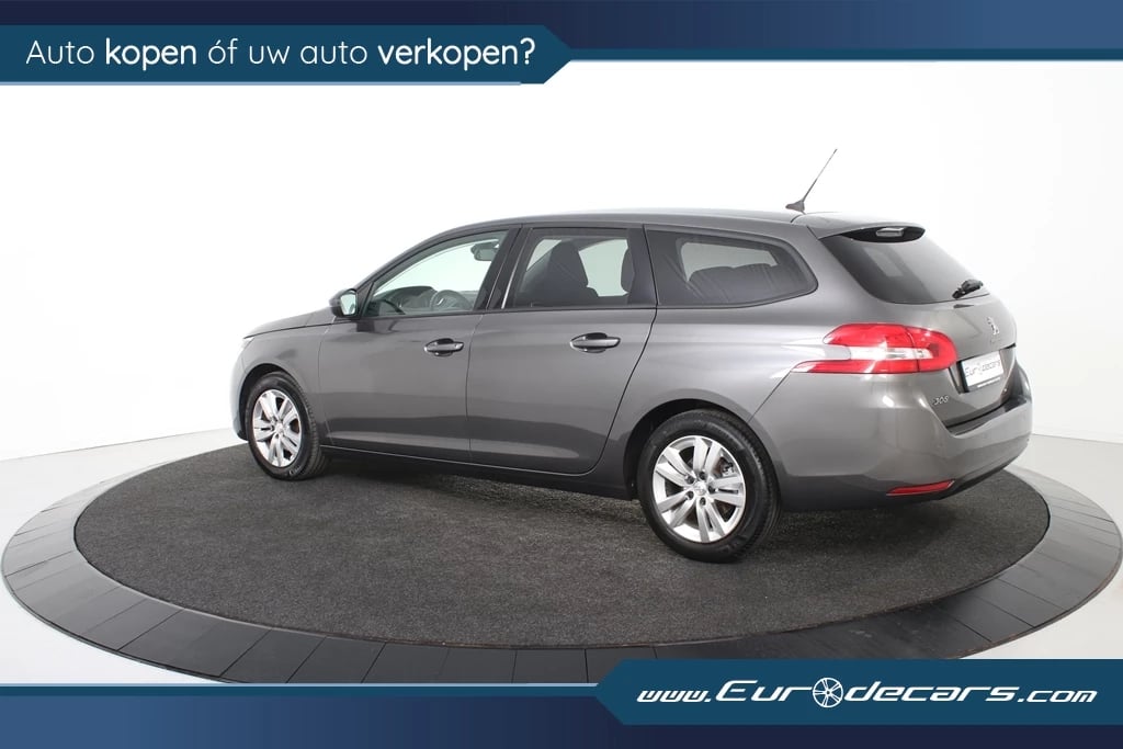 Hoofdafbeelding Peugeot 308