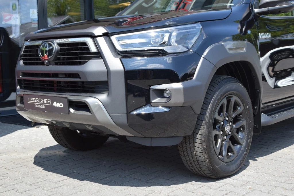 Hoofdafbeelding Toyota Hilux