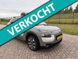 Citroen C4 Cactus 1.2 PureTech Shine