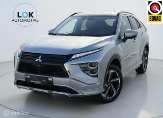 Hoofdafbeelding Mitsubishi Eclipse Cross Mitsubishi Eclipse Cross 2.4 PHEV LED|360CAMERA|ACC|