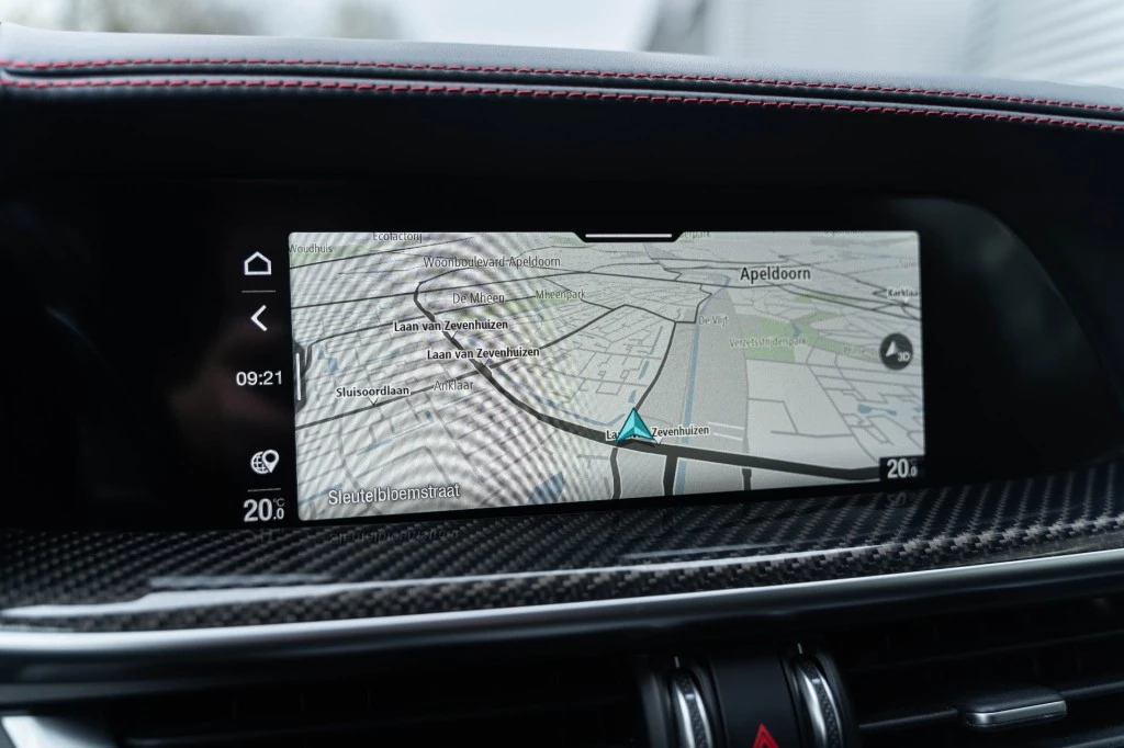 Hoofdafbeelding Alfa Romeo Stelvio