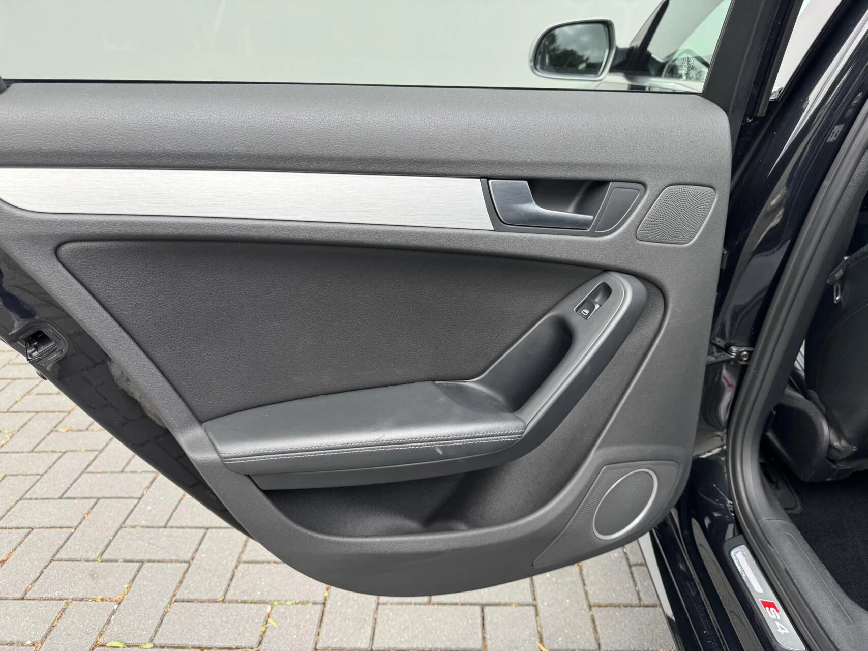 Hoofdafbeelding Audi S4