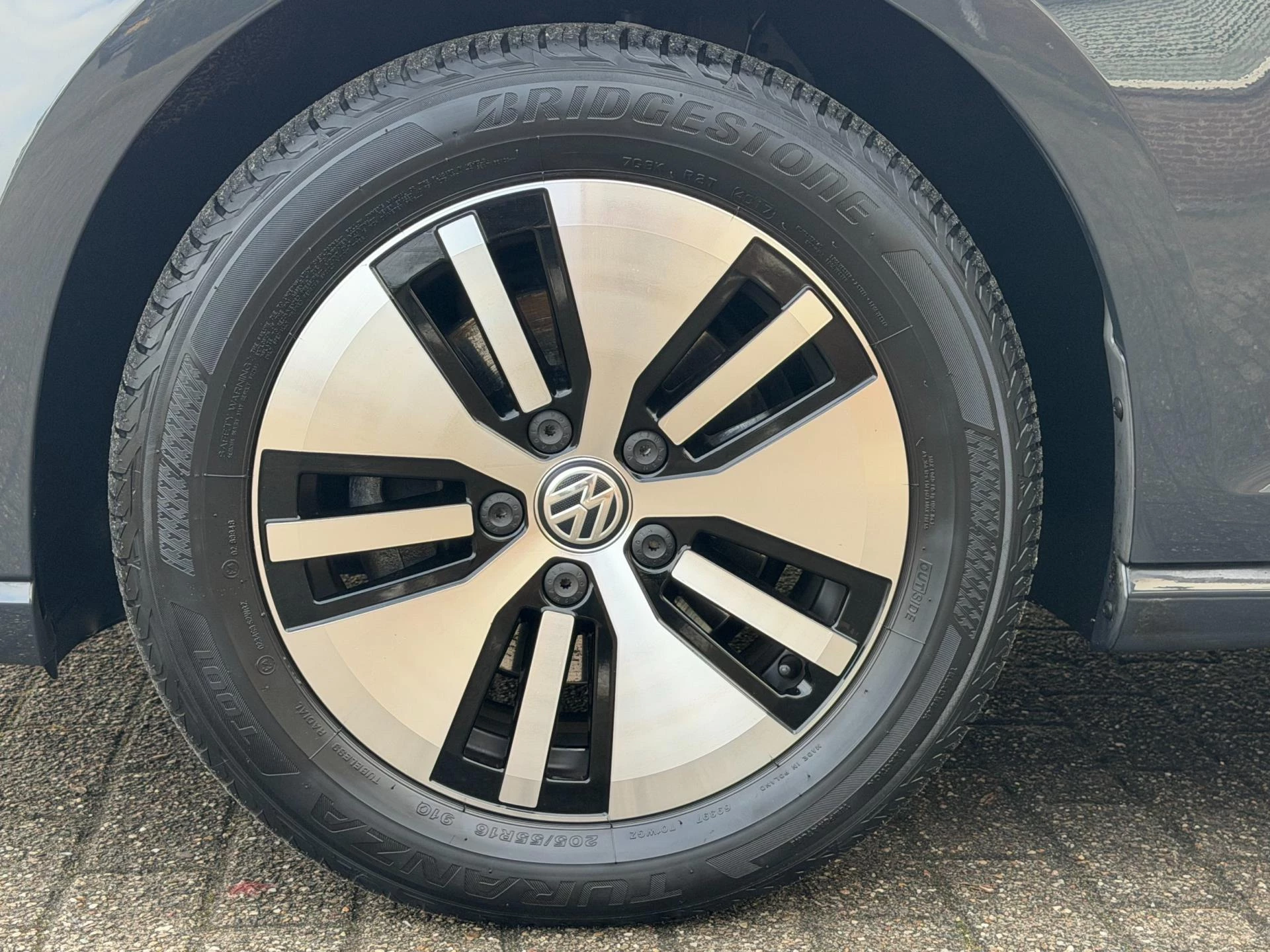 Hoofdafbeelding Volkswagen e-Golf