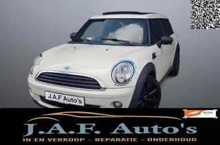 Mini Clubman 1.6 Cruise LMV Airco Nw APK!