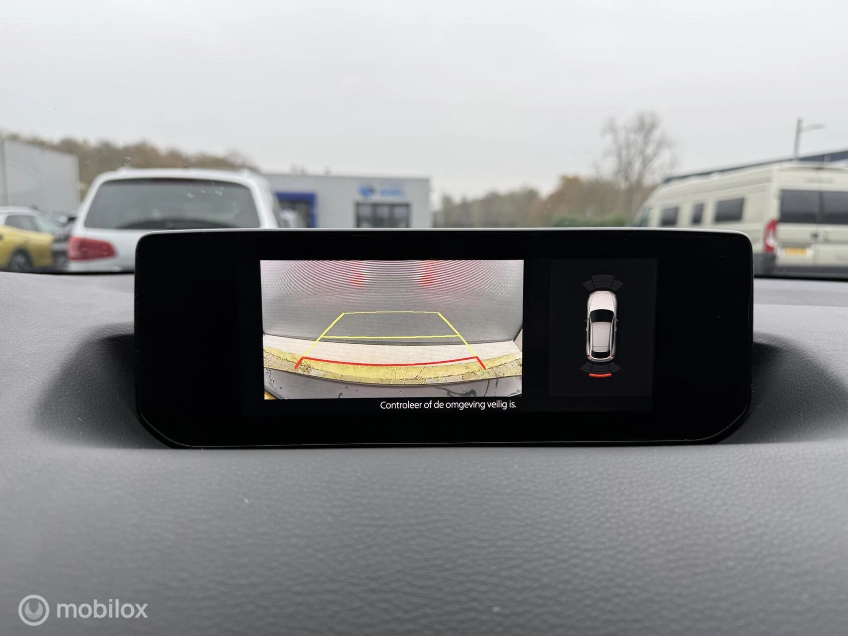 Hoofdafbeelding Mazda MX-30