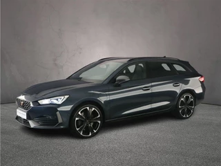 CUPRA Leon Sportstourer Business 1.4 TSI eHybrid 245pk DSG Automaat Adaptive cruise control, Achteruitrijcamera, Navigatie, Stuurwiel verwarmd, LED koplampen