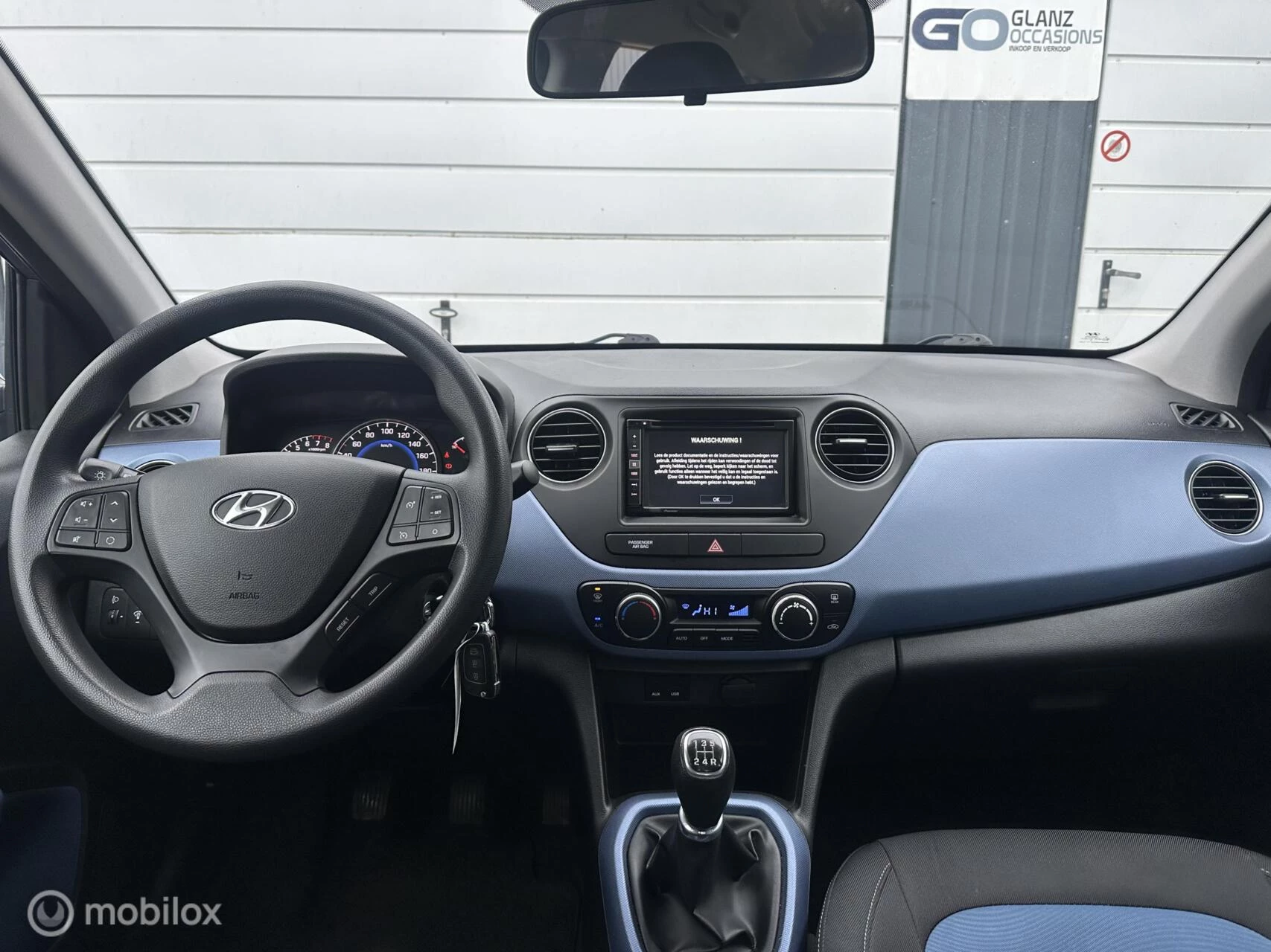 Hoofdafbeelding Hyundai i10