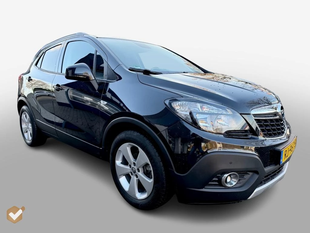 Hoofdafbeelding Opel Mokka