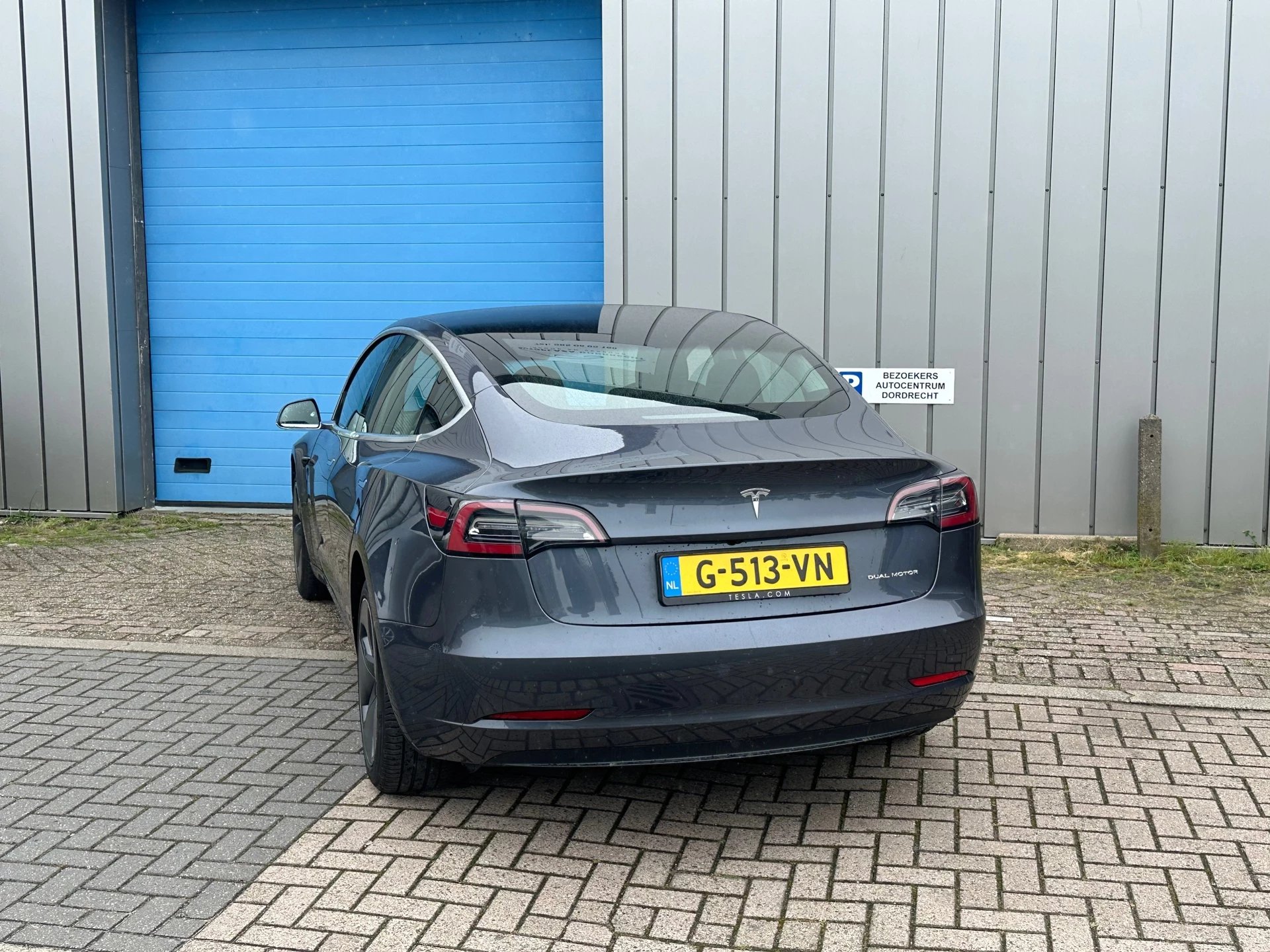 Hoofdafbeelding Tesla Model 3