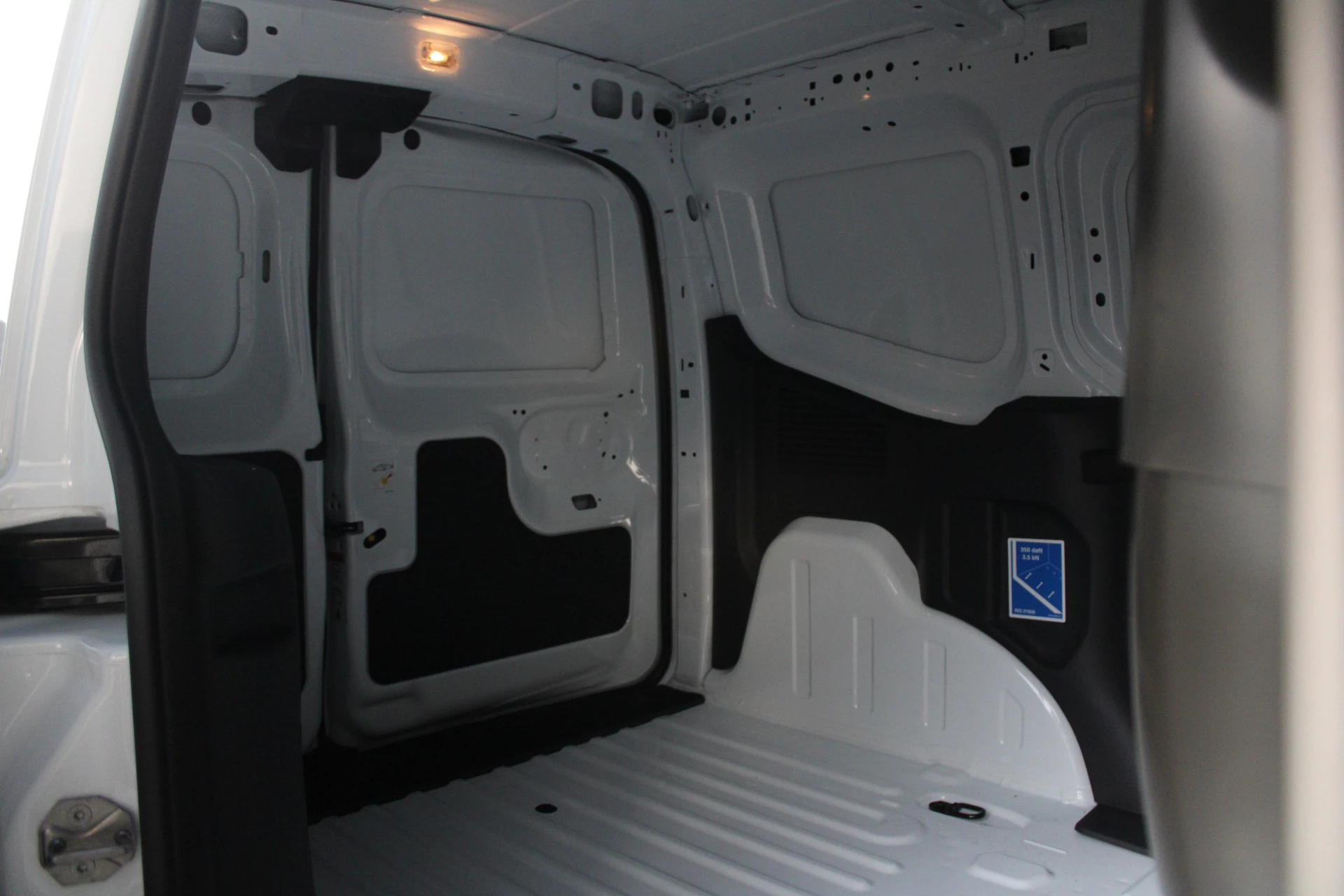 Hoofdafbeelding Ford Transit Courier