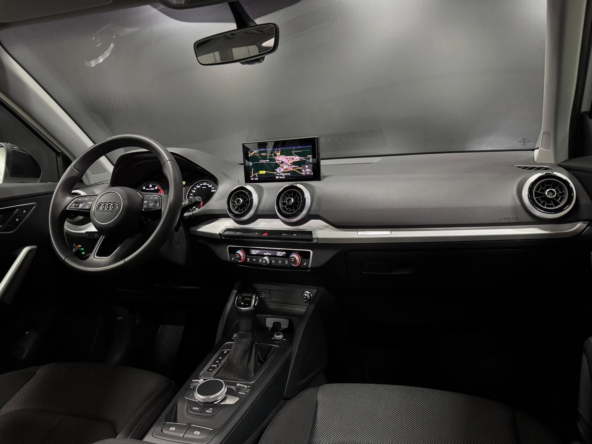 Hoofdafbeelding Audi Q2