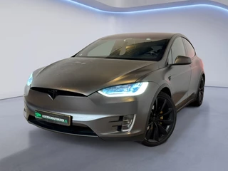 Hoofdafbeelding Tesla Model X Tesla Model X 100D 6p.|AUTOPILOT|INRUIL MOGELIJK|
