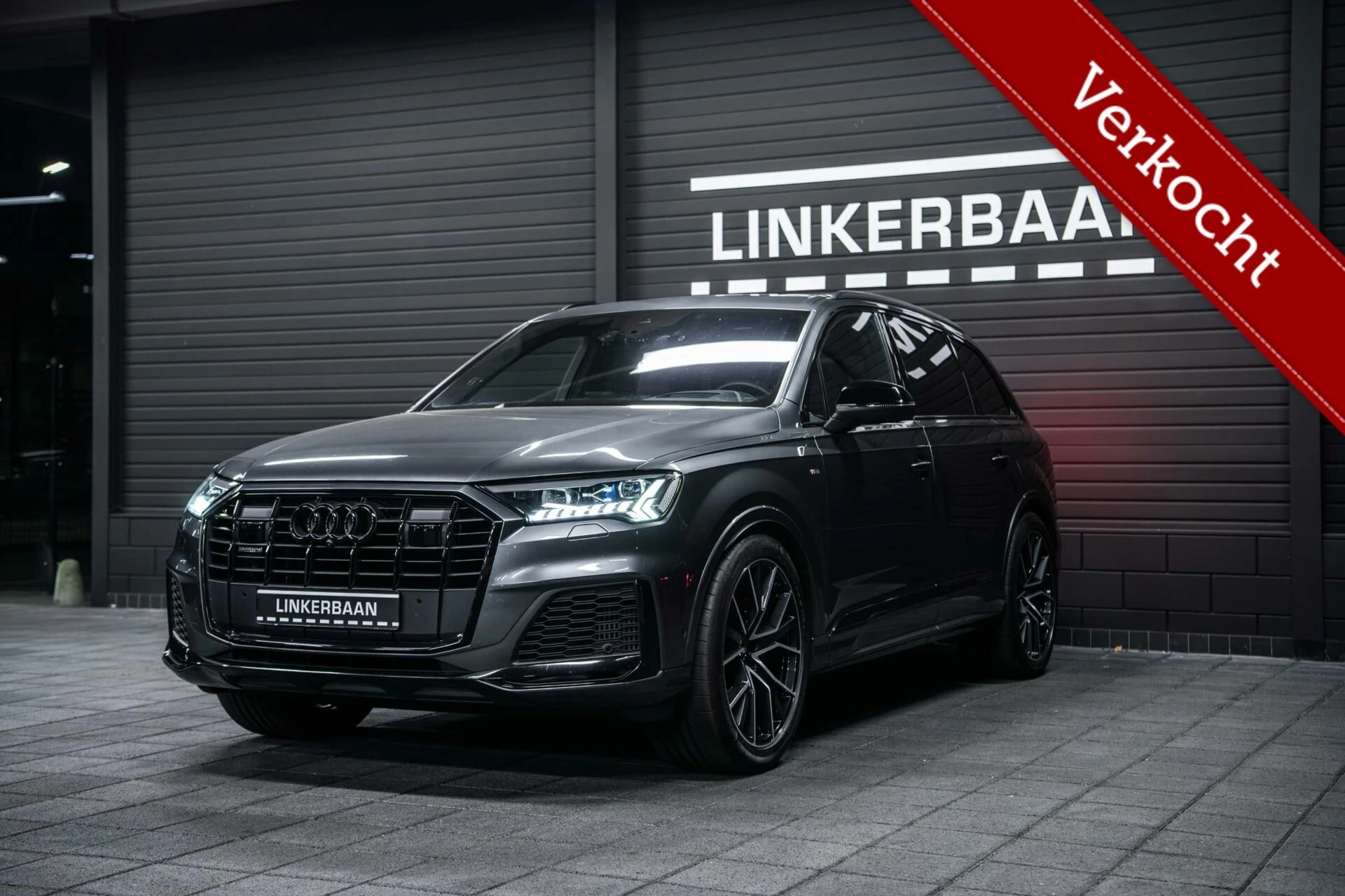 Hoofdafbeelding Audi Q7