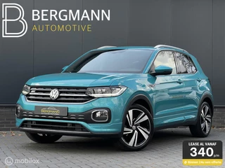 Volkswagen T-Cross 1.0 TSI 3x R-line|virtual|ACC|LED|Beats